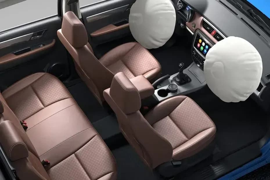 Advanced Airbag System