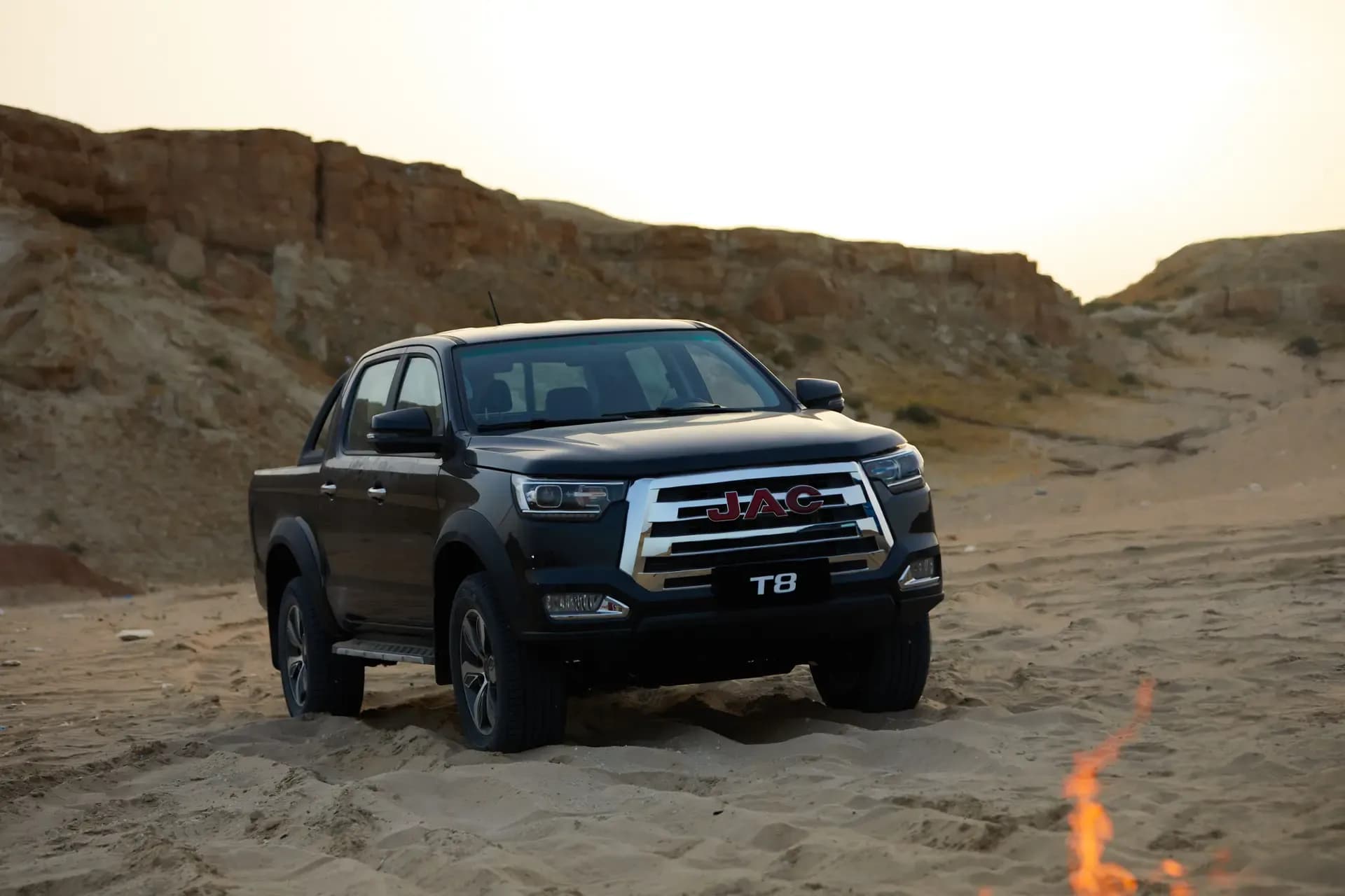 Hill Start Assist (HSA)